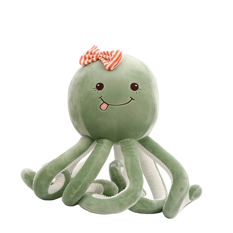 octopus plush toy wholesale