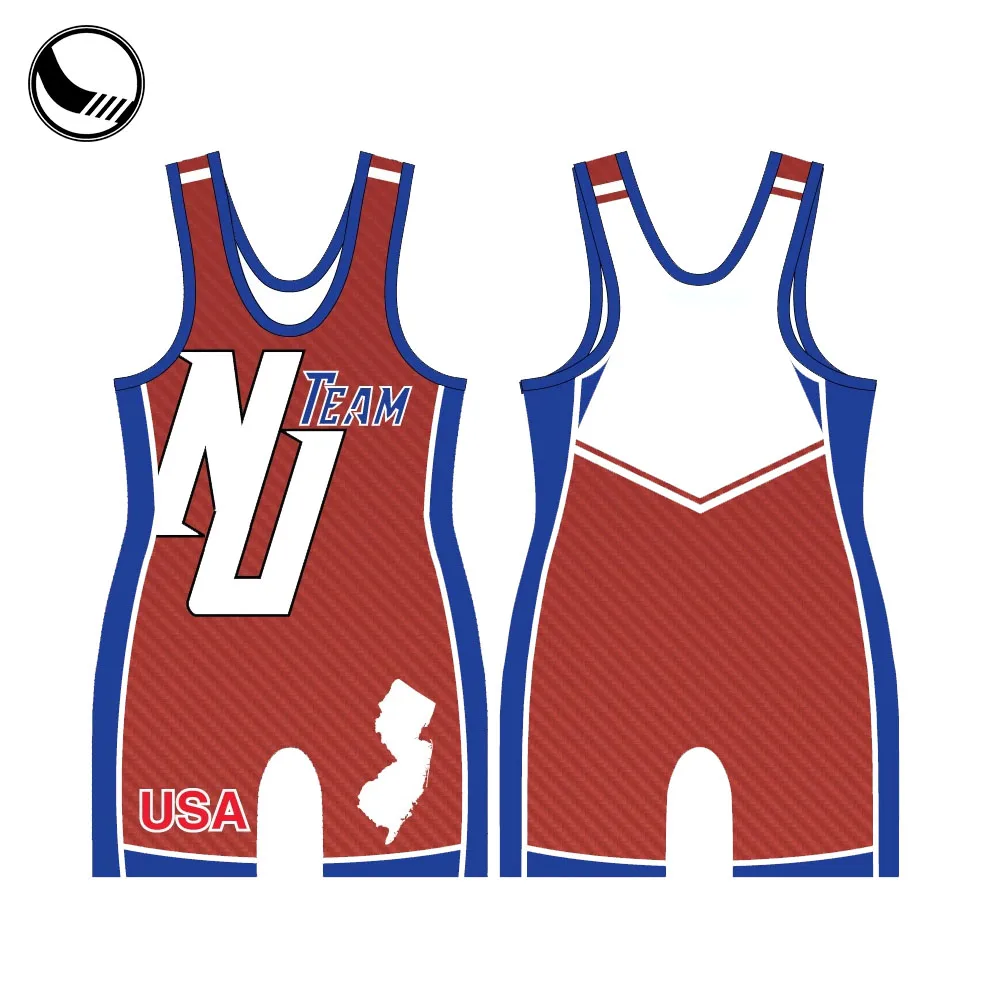 Cheap Youth Wrestling Singlets for Sale
