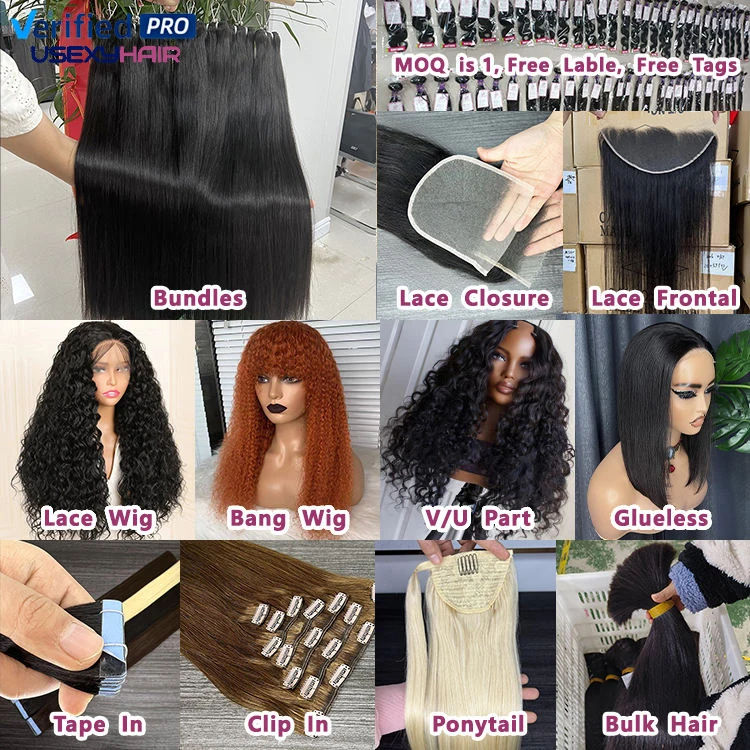 Burmese Top Quality Hair Raw Indian Curly Bundles Weft 100% Raw Vietnamese Hair Wholesale Price Top Trending Hairstyles Dropship