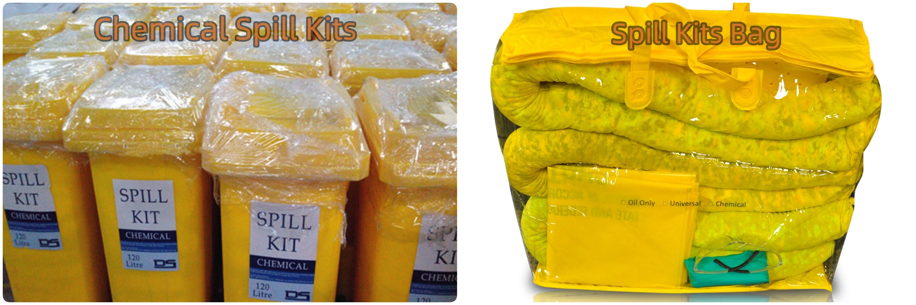 SAFE MKF50 Chemical Spill kit 50 Litter price in Bangladesh - Safestallbd