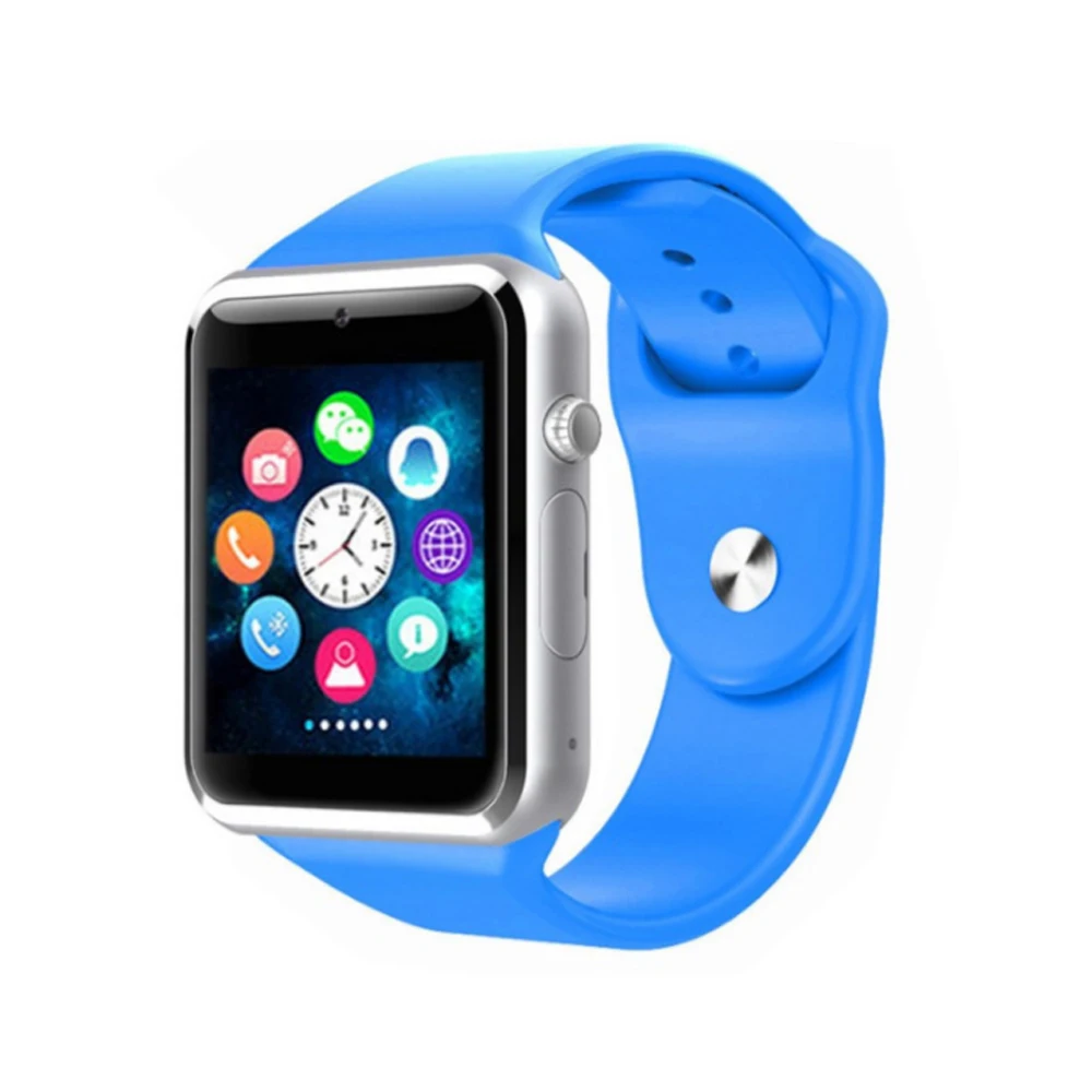 2021 Best Price Bt Camera A1 Smart Watch With Sim Card Slot Smart Bracelet  Touch Screen Waterproof Smartwatch A1 - Buy 2021 Best Price Bt Camera A1  Smart Watch,With Sim Card Slot