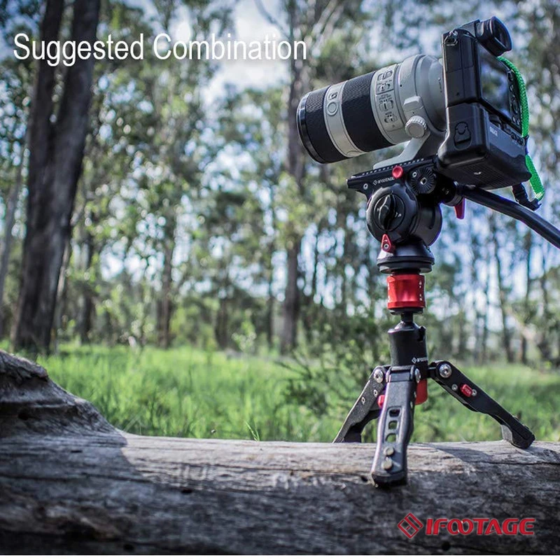 ifootage tabletop tripod