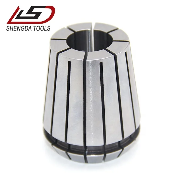 High Precision ER50 Collet Chuck Er40 Collet Chuck  Er32 Collet Chuck for Milling Machine