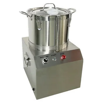 Vegetable Meat Grinder Spice Grinder 4L Good Quality Food Cutter Stainless Steel Food Chopper