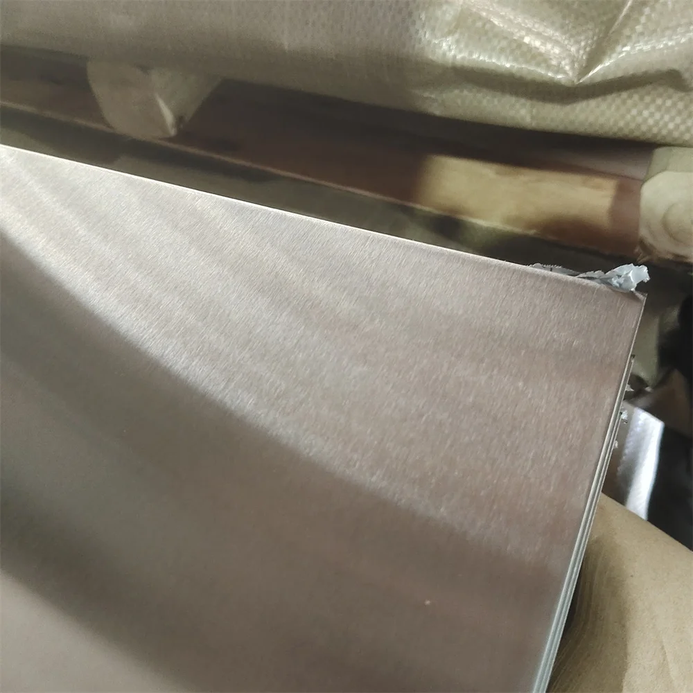 Shengdian Hot Sale Stainless Steel Plate Set Matt Polished Brushed Vs