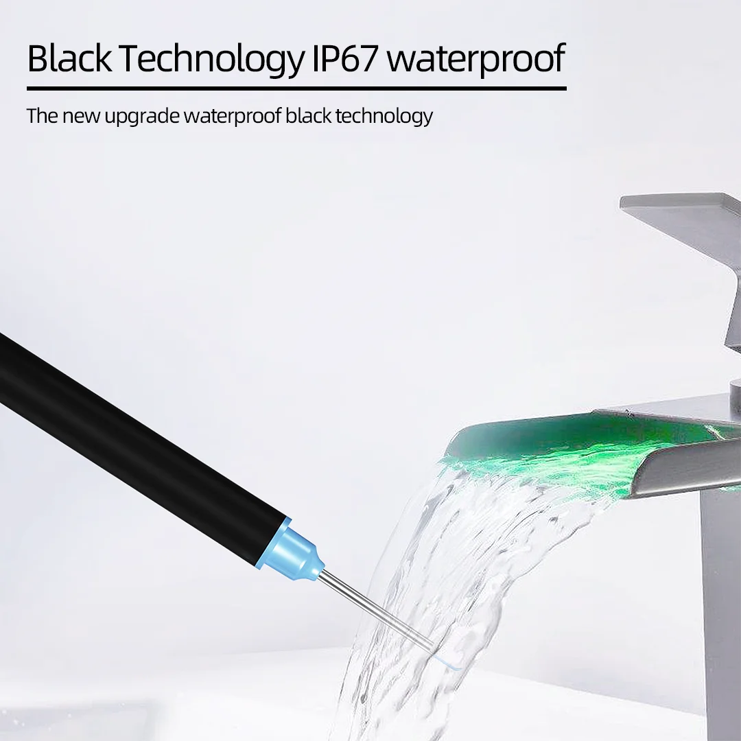 Maxtop Smart Visual Ear Cleaner Wax Remover Wifi Smart Ear Wax Remover