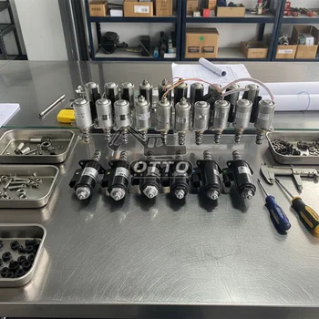 0791818 Hydraulic Control Valve ZX240-3 ZX330-3 Main Relief Valve