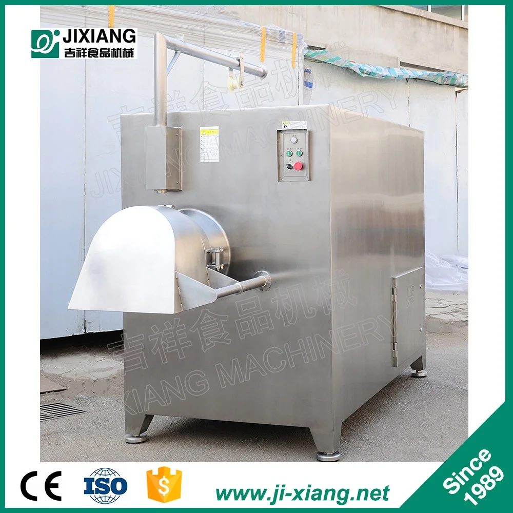 Meat Mincer With Biscuit Maker Machine