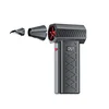 Ventilador violento negro Y35