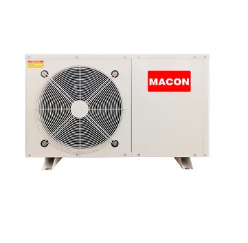 Monoblock Pool Heater R32 Air Source Pool air to Water Heat Pump 10KW DC Inverter Pool Heater