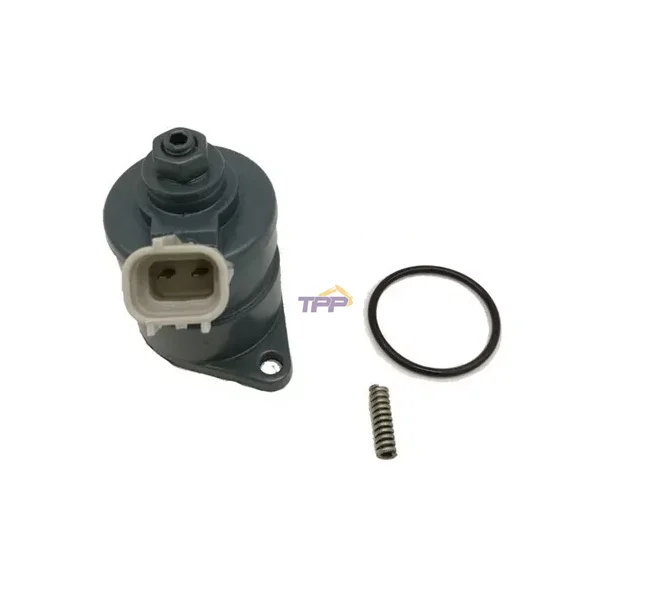 Excavator 24V Hydraulic Pump Solenoid Valve 9218234 for Hitachi