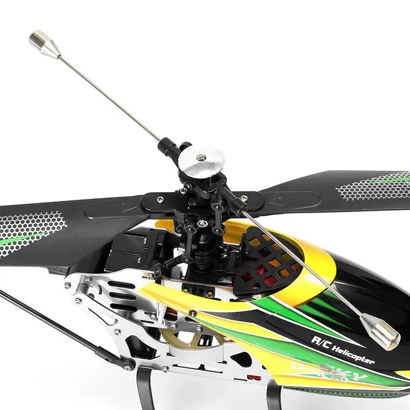 Wltoys V912 4CH RC Helicopter - 2.4G Remote Control Helicopter Toy