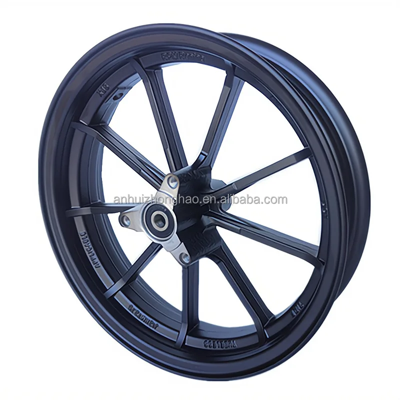Electric Bicycle Parts Rim Cast Iron Wheel Hub Monkey Bike Electric ...