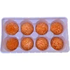 chrysanthème pompon 8 pièces/boîte