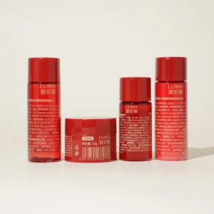 LUANA Firming Anti-Aging Face Care Travel-Sized Sample Cream