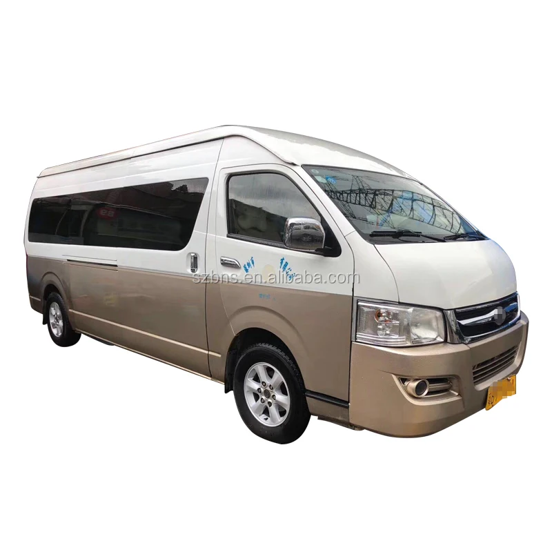 hiace bus price
