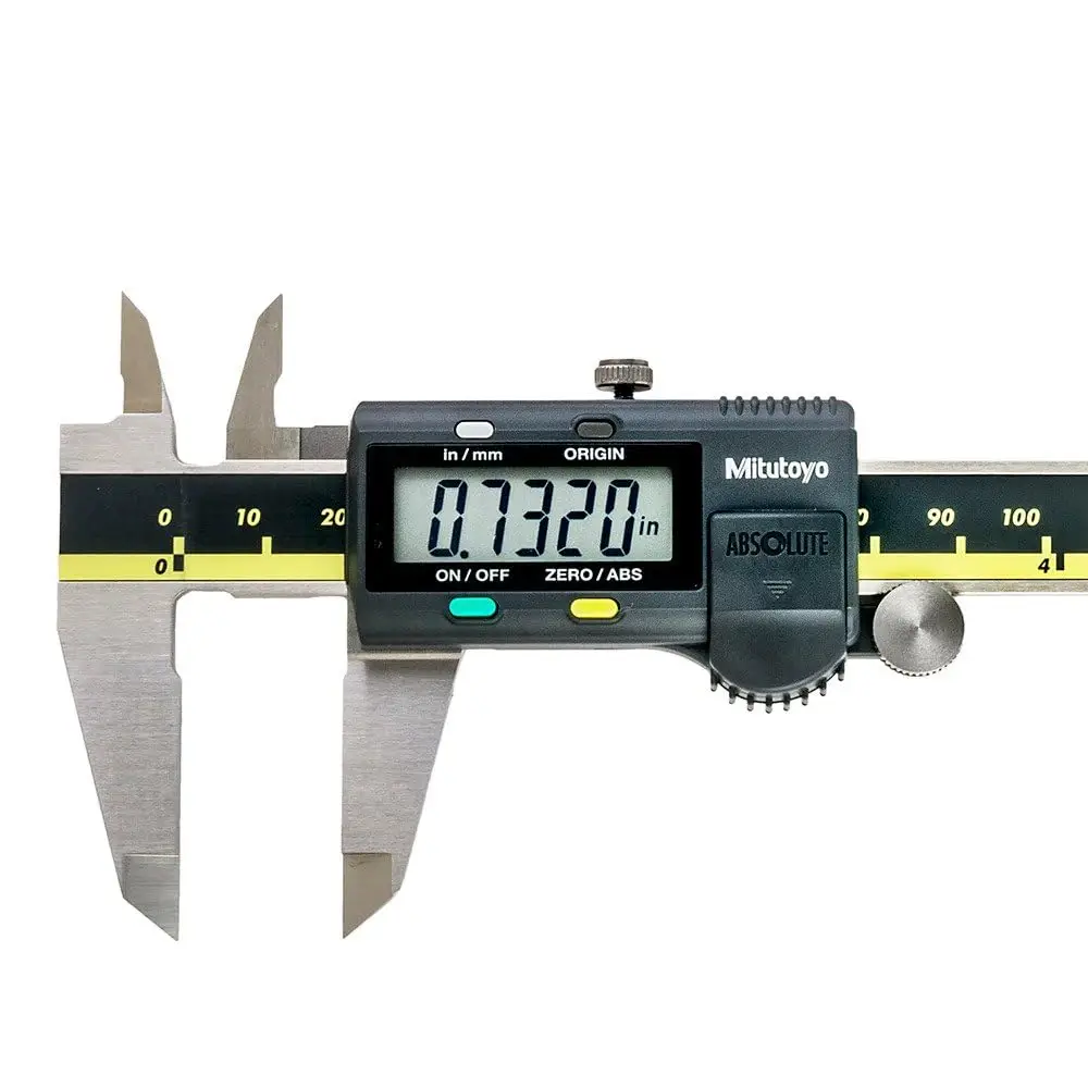 MITUTOYO DIGITAL ABSOLUTE Digimatic Vernier Caliper 0-6 150MM EUR 43
