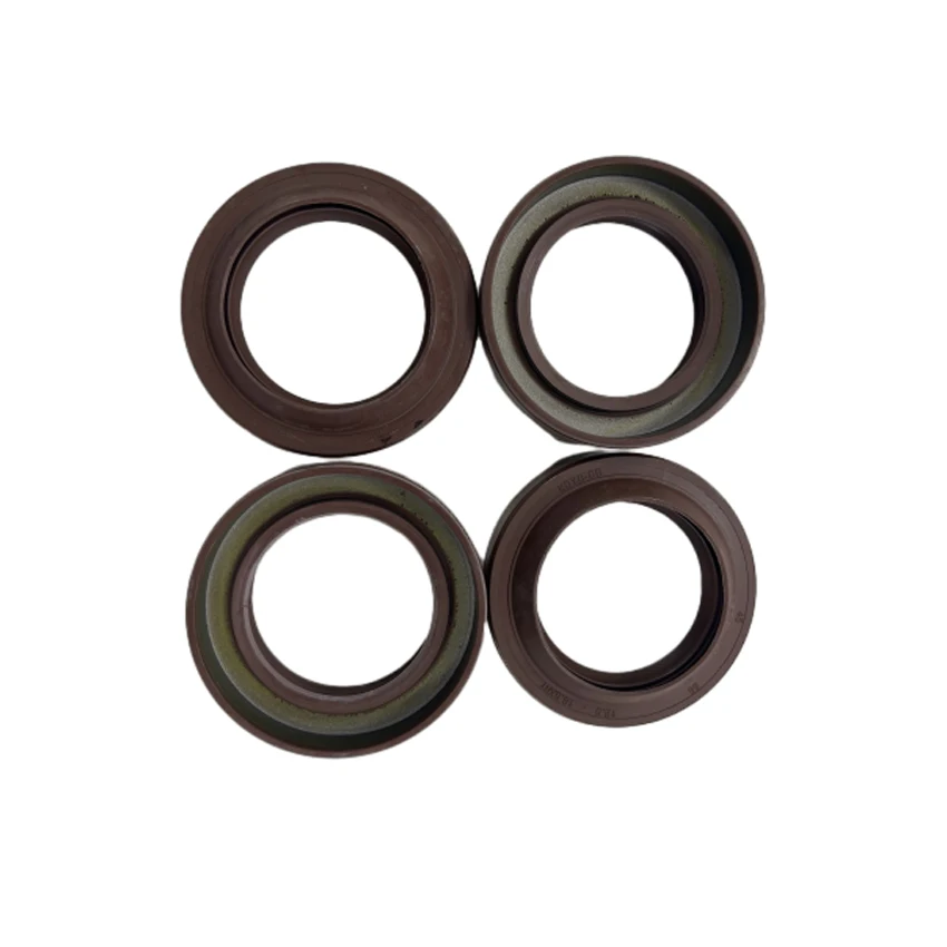 HTCY 45x68x12.5/18.5 NBR/FKM Rubber Oil seal 3230332101 details