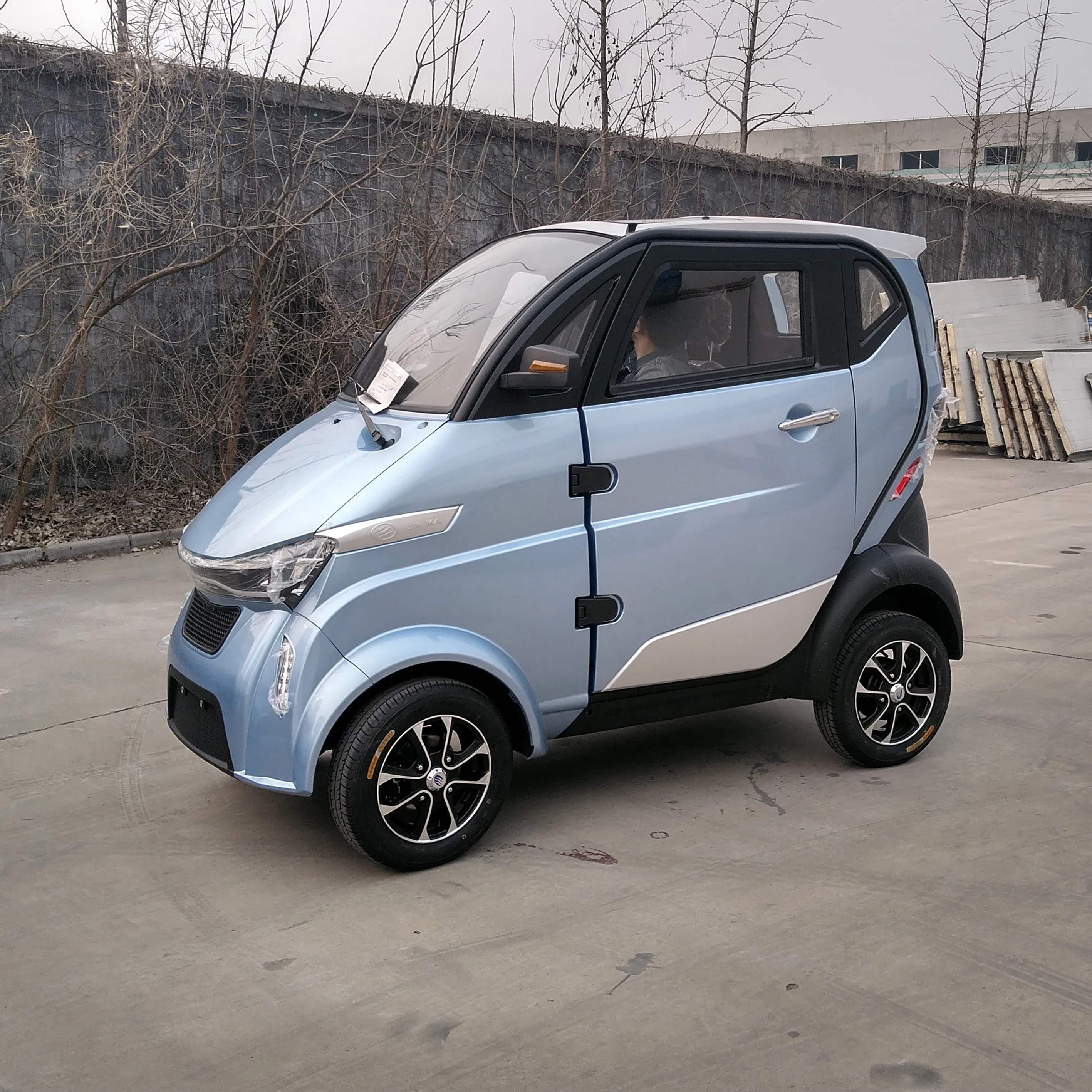 2-Местный Электрический мотор l6e автомобиля EEC E-автомобиль Сделано в Китае