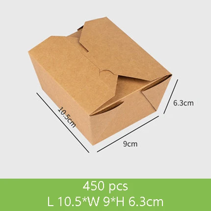 Kraft Paper Cardboard Street Sandwich Empanada Churros Waffle Meat Pie ...