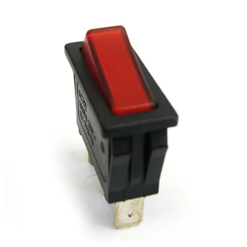 Affidabile E Resistente Interruttore Rocker 1e4 T125 Per Applicazioni Industriali