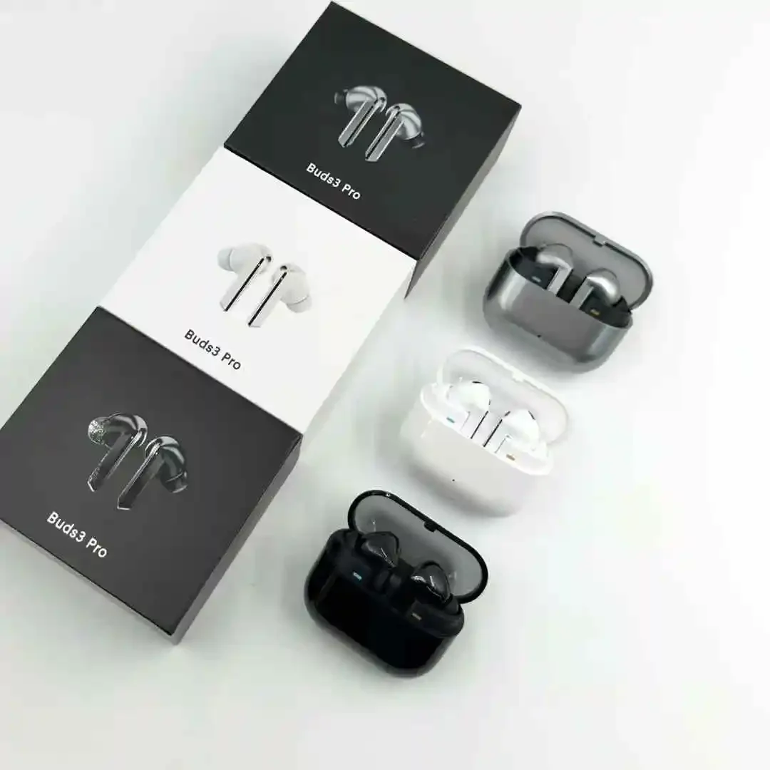 High Quality ANC Wireless Headset Buds3Pro Headphones for Samsung Galaxy Buds 3 Pro Earphones In-ear Headset Earbuds