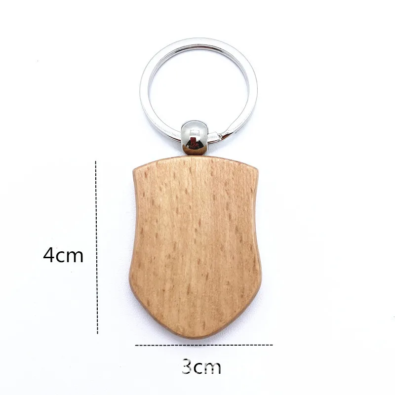 Portachiavi in legno personalizzati a prezzi top