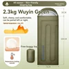 2,3 kg de wuyin vert