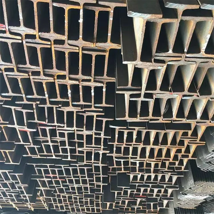 Стальные двутавровые широкие фланцы, Конструкционная углеродистая сталь, оцинкованная сталь, двутавровая балка для продажи, двутавровая балка