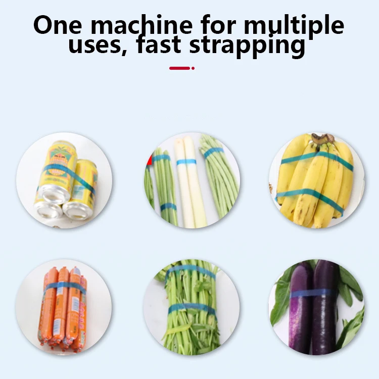Money  Automatic Book Note Bunding Machine Currency Banknote  Strapping Machine