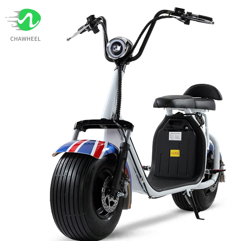 2 wheel mobility scooter