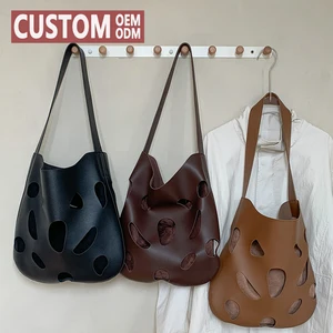 Custom New Design Trendy Fashionable Totebag Bolsos De Mujer Tote Bag Women'S Shoulder Bags for Women