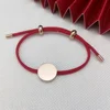 Rose Gold+red