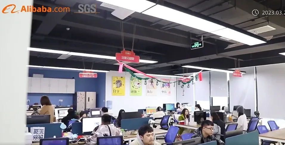 Shandong Lelang Outdoor Products Co., Ltd. 1