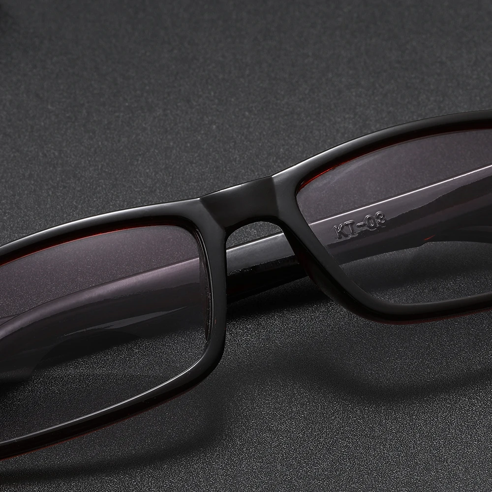 2024 Newest Multifocal Gradient Lens Designer Optics Reading Glasses Men Women Wholesale Reader Glasses Frame