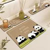 Serious Panda