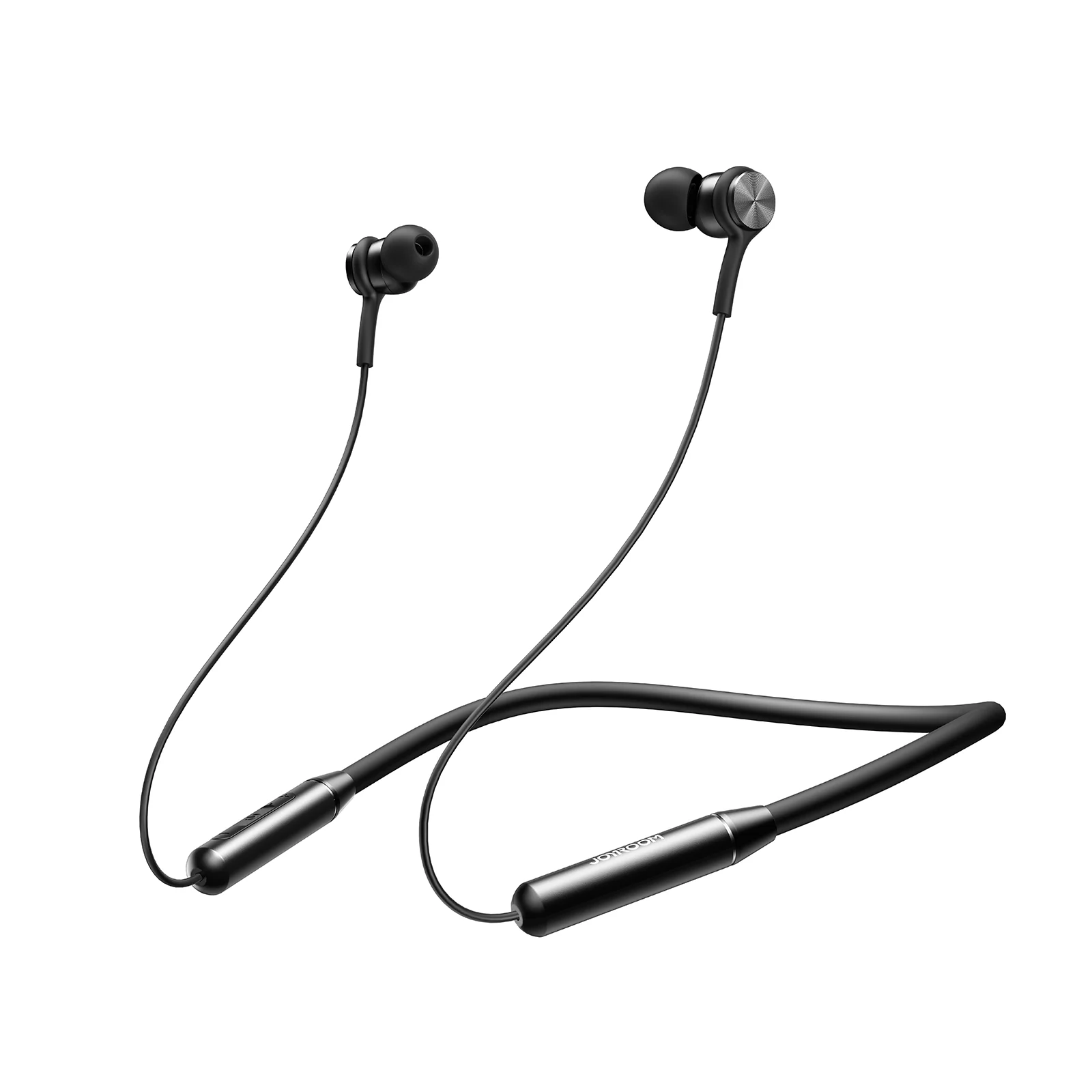 Joyroom Jr-dy02 In-ear Hifi Sound Wireless Neckband Headphone - Buy ...