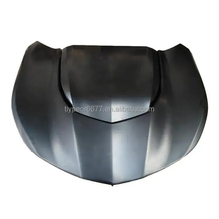 product tiypeor new engine hoods  for chevrolet camaro 2016 2017 2018 zl1 aluminum hood with screws camaro hood-5