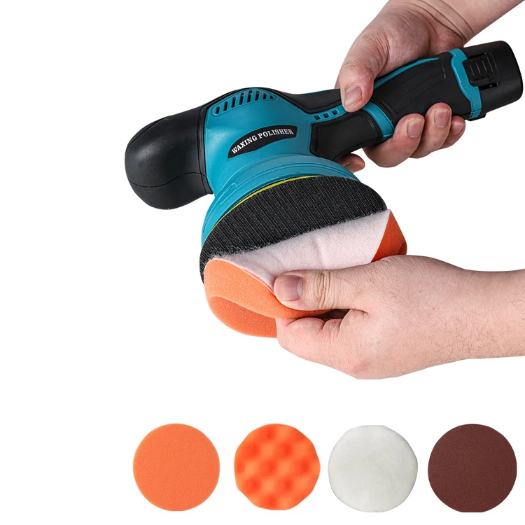 High Performance Polishers Wax Remove Scratches Cordless Car Buffer Polisher Machine Buy Car