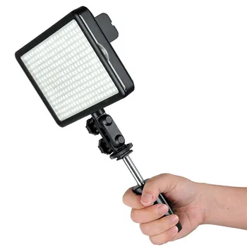 Godox LED308W/Y/C Wireless Remote Control LED Video Flash Led Light for Camera Camcorder Film Shooting detail image