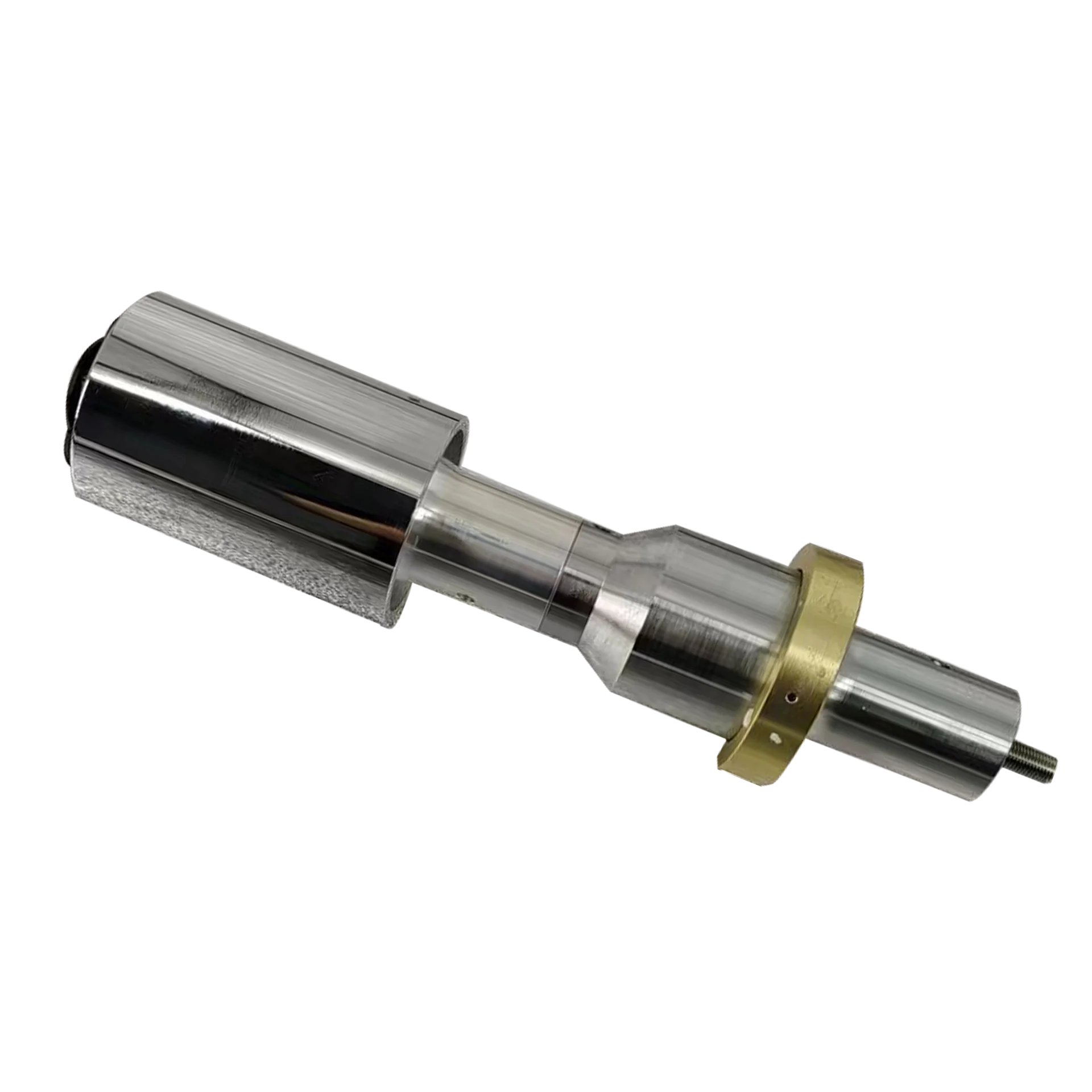 New Condition 15kHz Frequency 220V Voltage Ultrasonic Transducer Booster for Medical Face Machine High-Level Plastic Welders