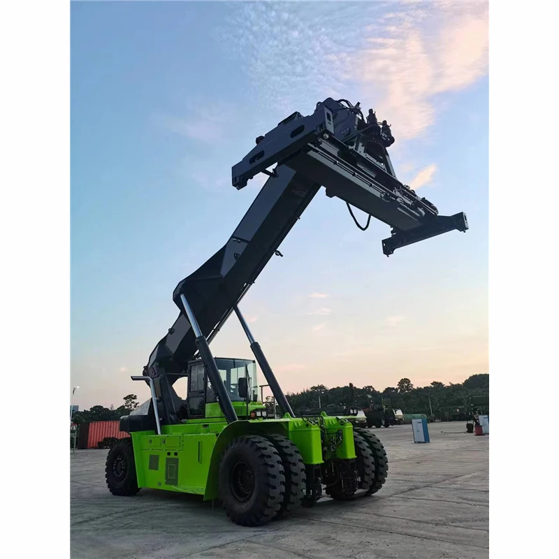 ZOOMLION 45Ton Reach Stacker ZRS4531 Container Reach Stacker for Sale