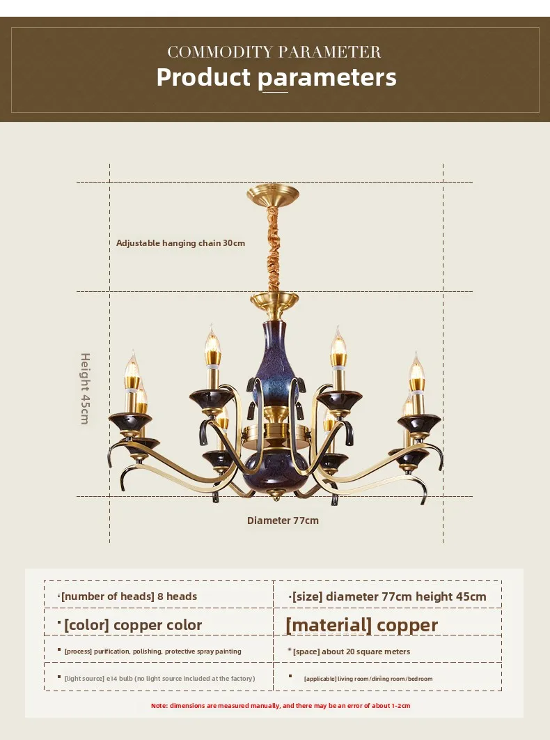 Specifications