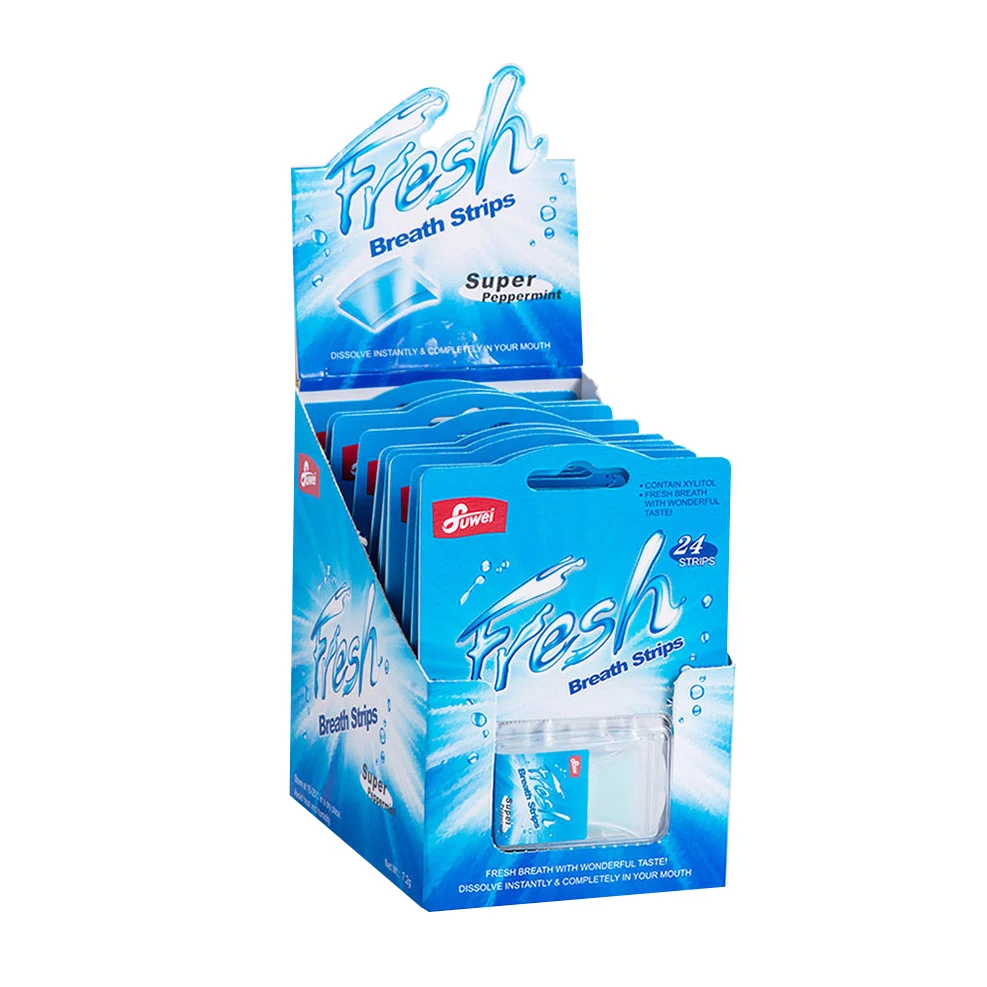 Refreshing Energy Mint Kiss Candy Tablets Toothpaste To Oral Fresher