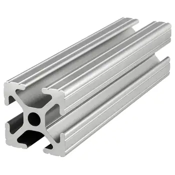 EX-factory 1000 Series Aluminium Structural Profile Aluminium Profile T Slot For Work  Shaped 45X45 Aluminium Extrusion Profile