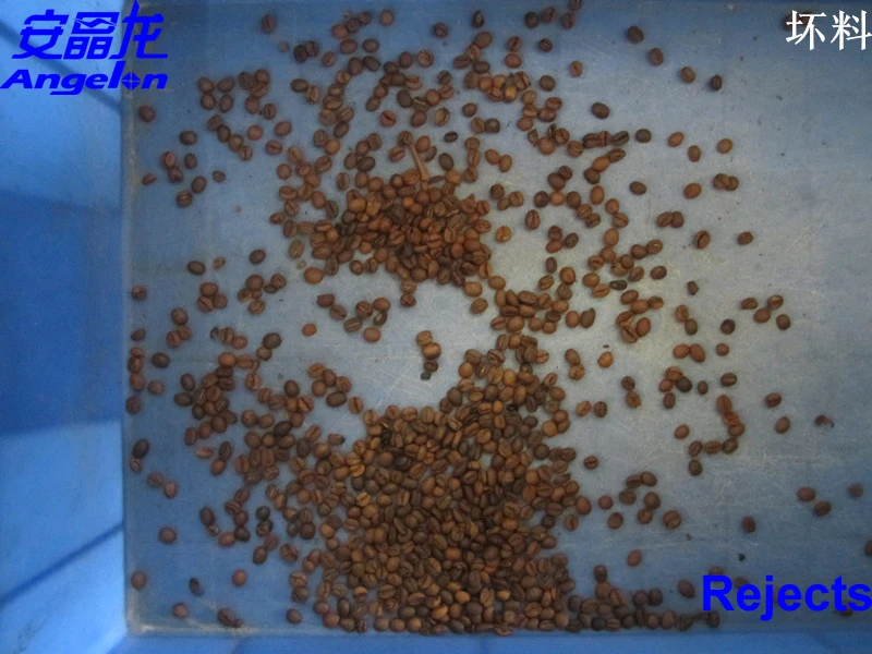 Coffee Beans Sorter Color Sorting Machine