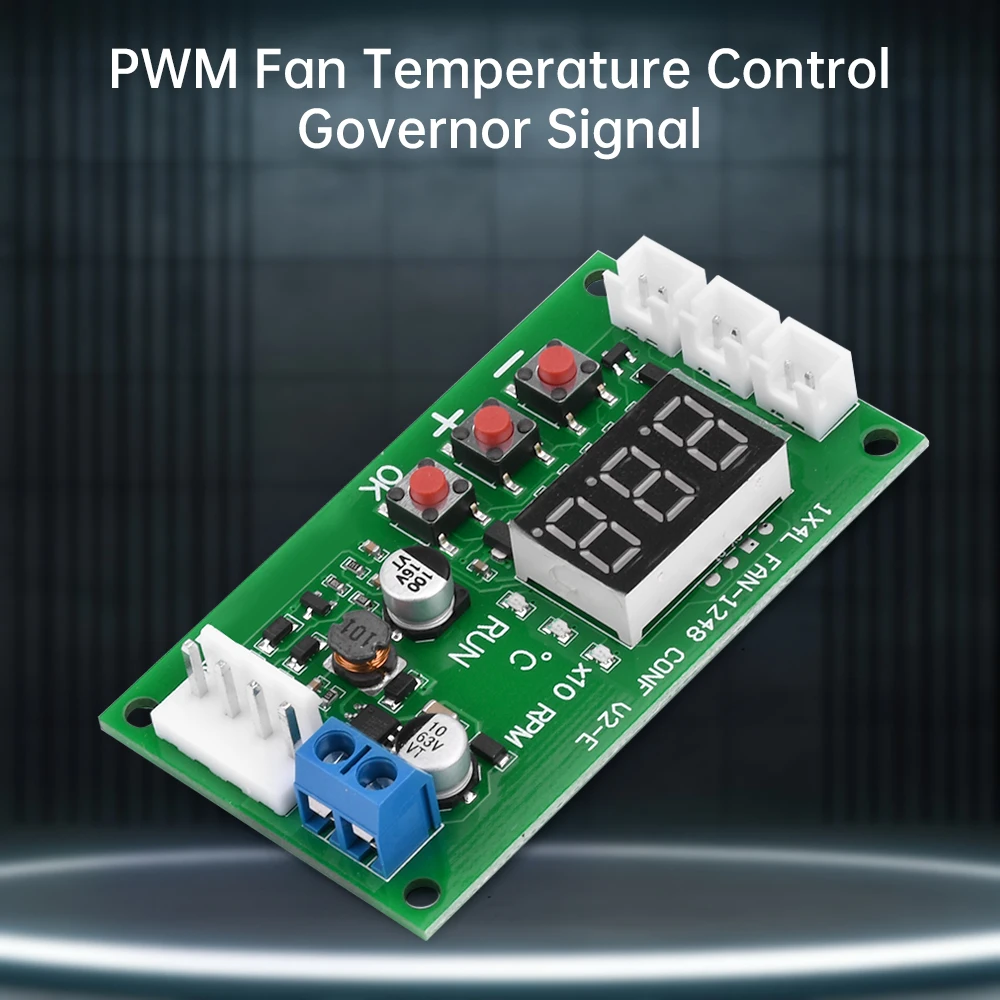 Wire Pwm Motor, 12-48V, 5A, EBM - detail 6