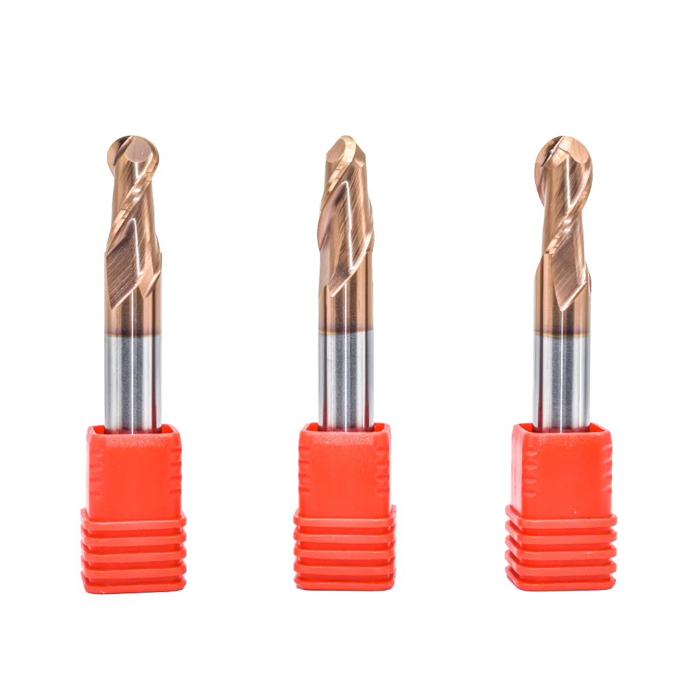 Internal Coolant Hole Tungsten Drill Bit Cnc Router Bits Square Slot