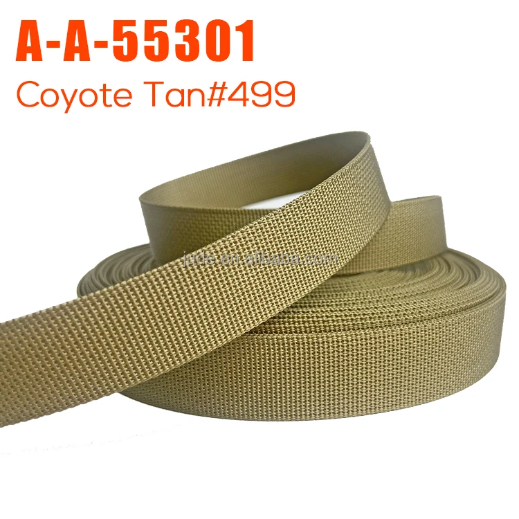 A-A-55301 Nylon Webbing