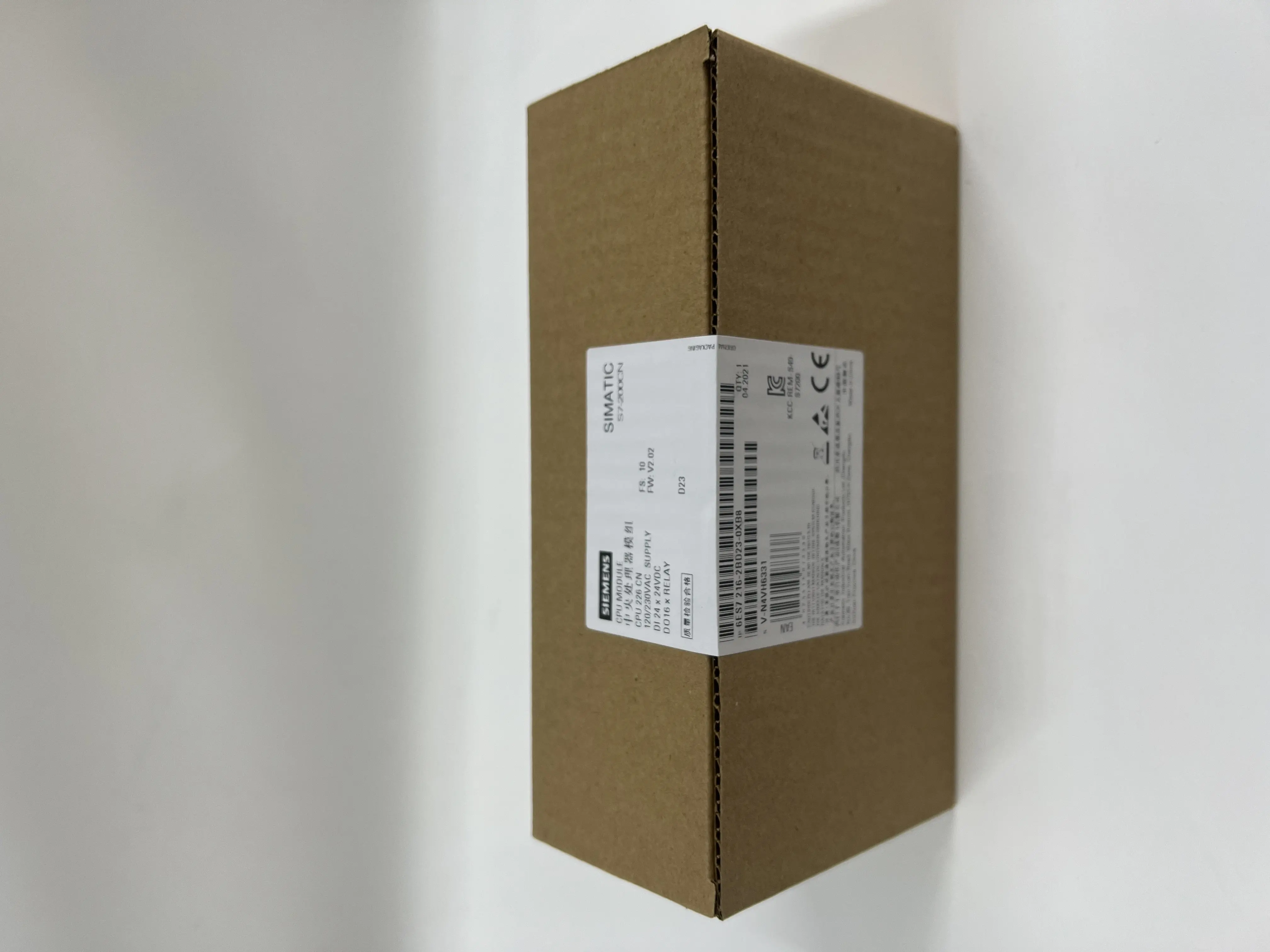 Siemens CPU Module 6ES7216-2BD23-0XB8